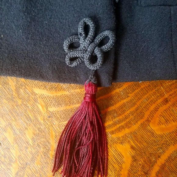 Vintage Designer Bolero Jacket - Picture 3 of 4